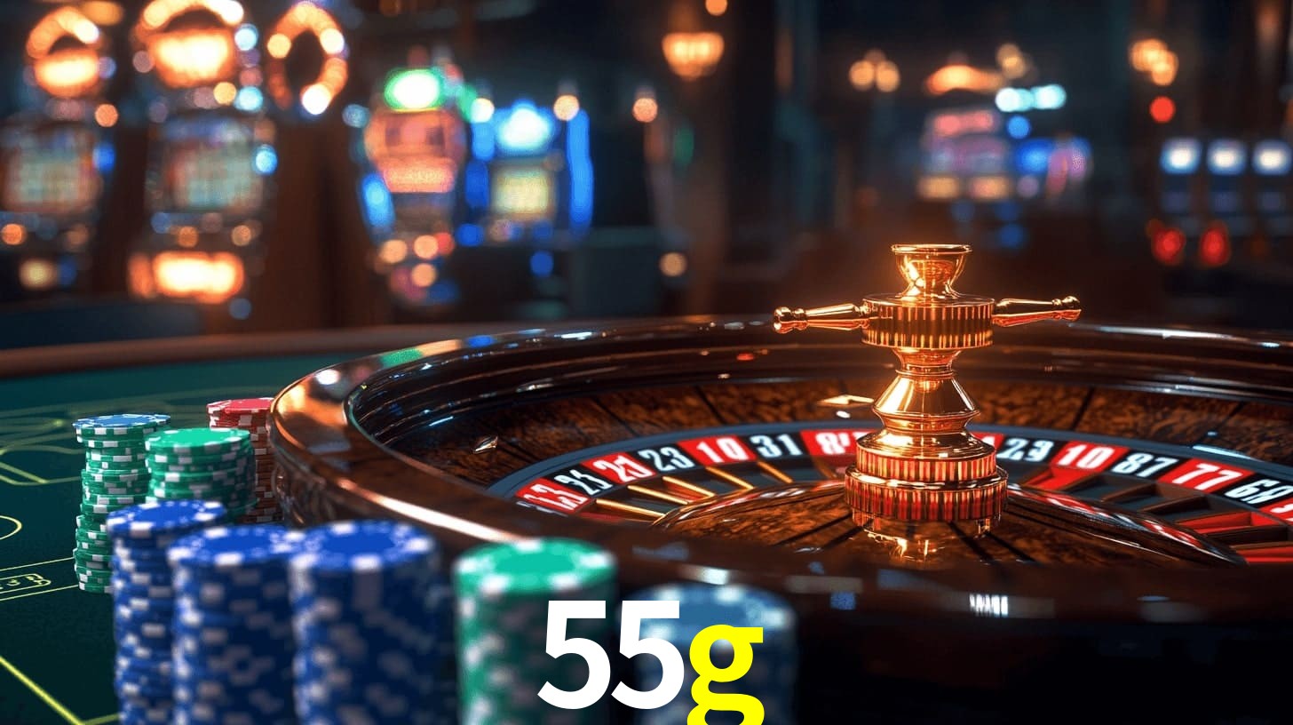 55g - Cassino Online Impressionante - 55g.com