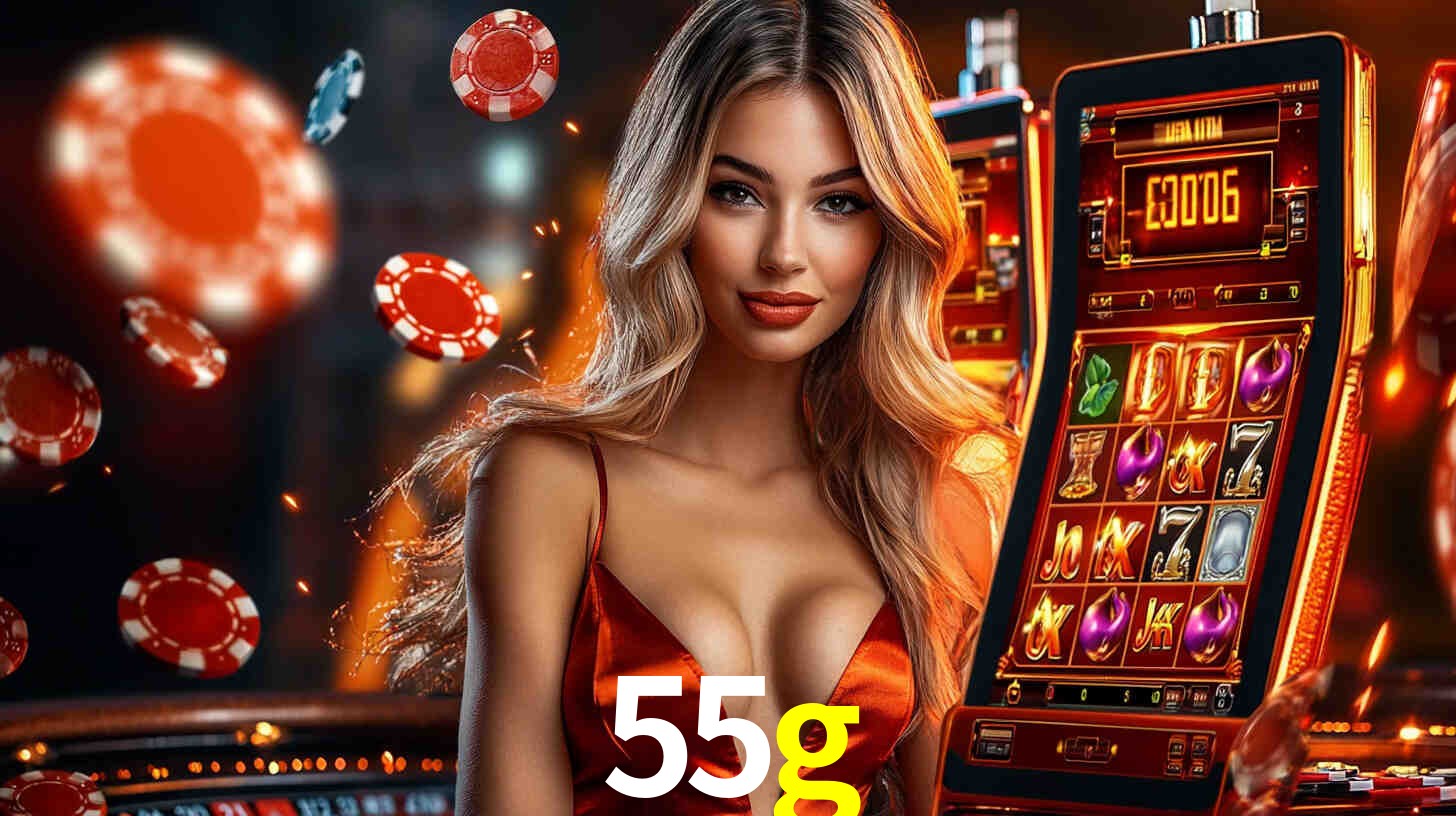 55g: Seu Cassino Premiado com Pagamentos Rápidos