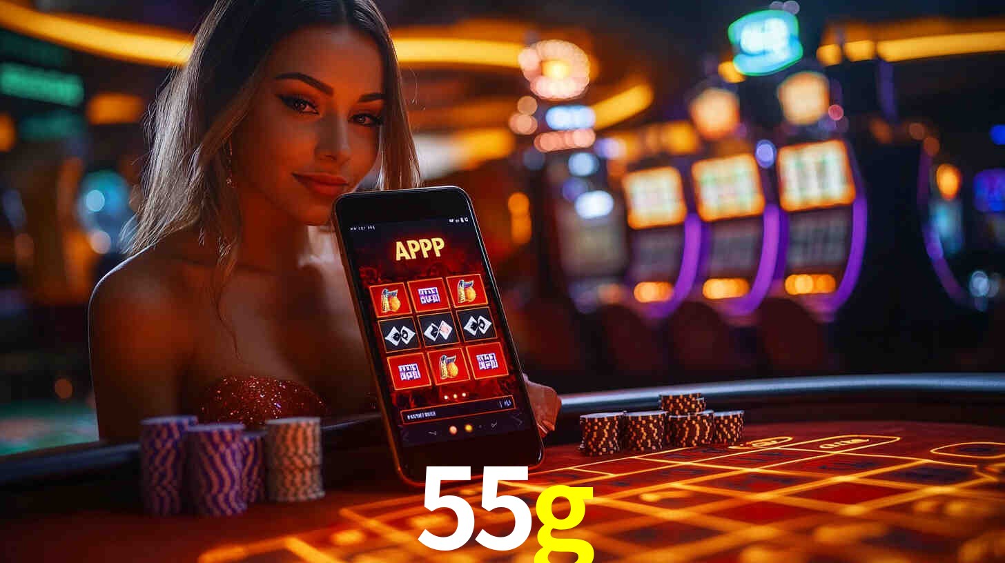 Inovações de Jogos na 55g: O Futuro das Experiências Interativas