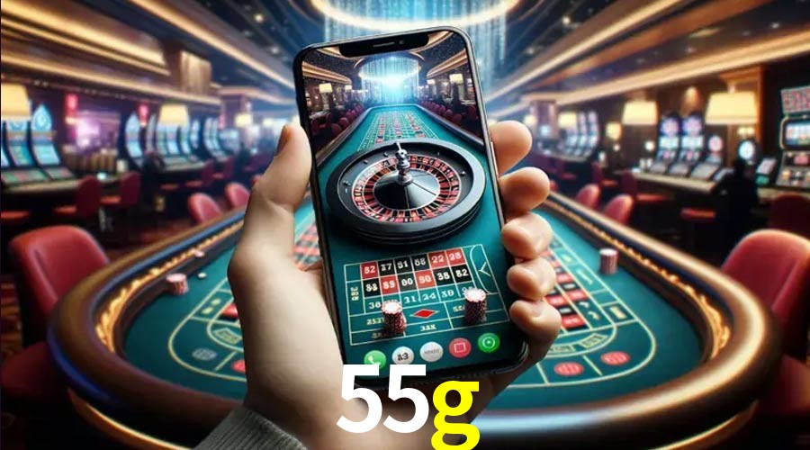 Game Providers 55g