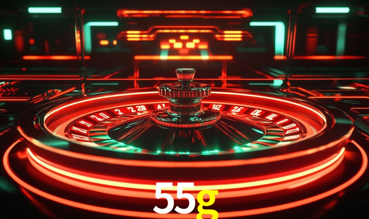 Inovações de Jogos na 55g: O Futuro das Experiências Interativas