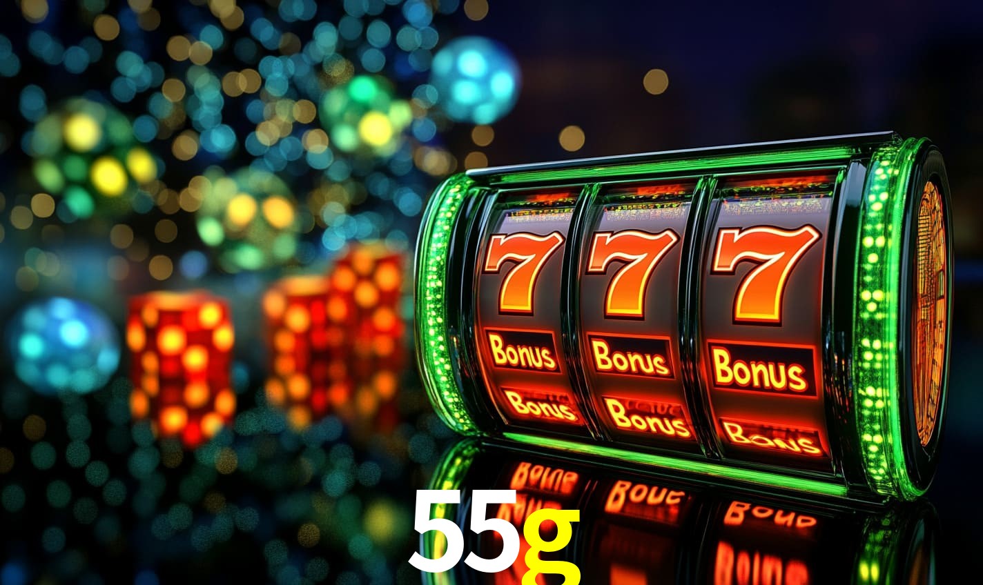 Game Providers 55g