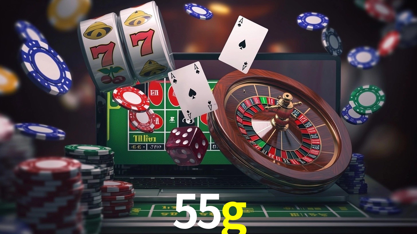 Ofertas Imperdíveis na 55g: Promoções e Bônus Que Valem a Pena
